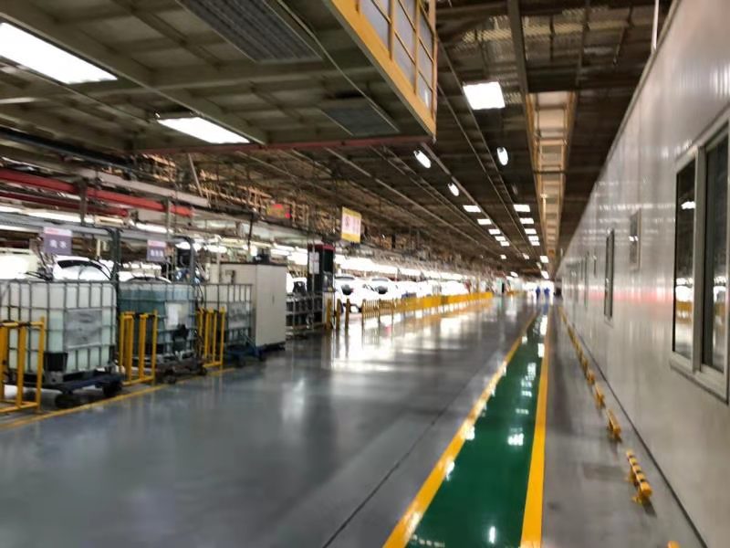 奇瑞股份股份有限公司与我们司合作